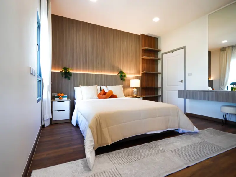 Large pool villa for sale  luxury private pool villa perfectly positioned just off Sukhumvit Road, Quiet neighborhood and  convenient.