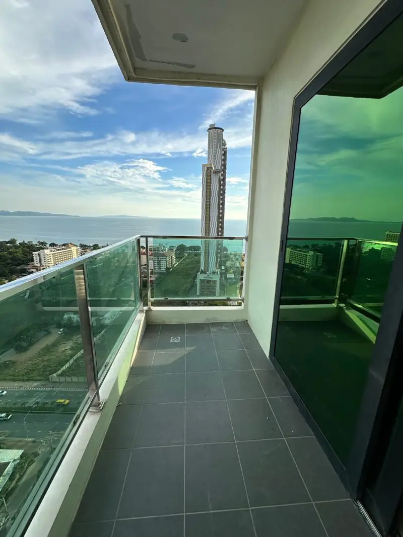 Jomtien – Dusit Grand Condo View