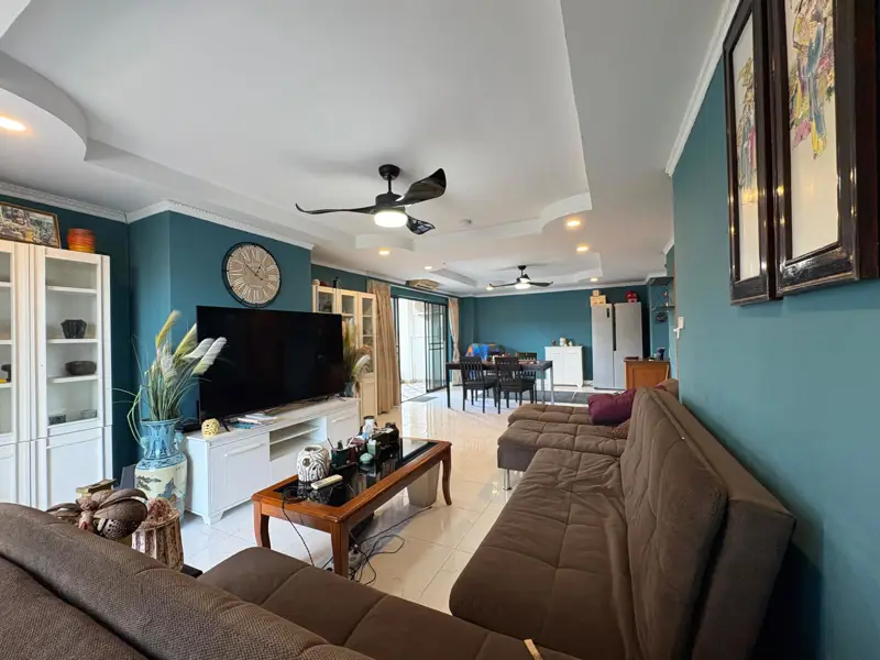 Pattaya Hill Resort Pratumnak 1 Bedroom for sale