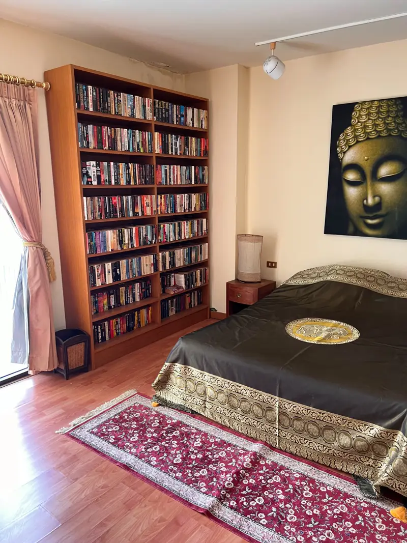 Penthouse property Panya Resort for sale beach vieww golf resort