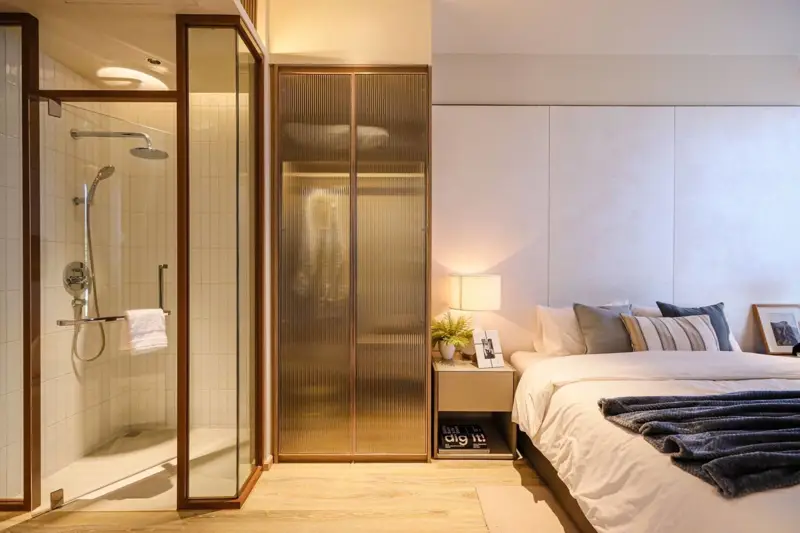 Arom Jomtien condo 2 bed 2 bath 65 sqm for sale