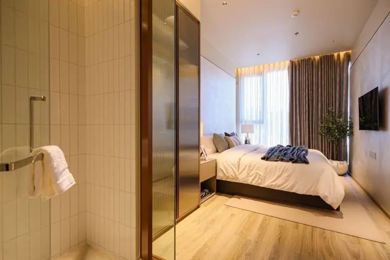 Arom Jomtien condo 2 bed 2 bath 65 sqm for sale