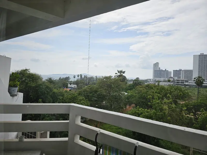 Jomtien Condotel for rent