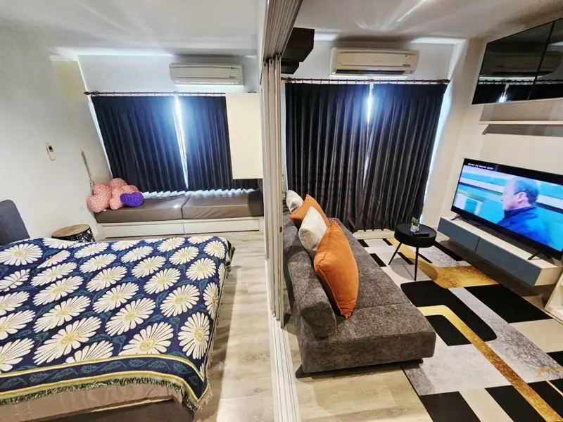 CENTRIC SEA Condominium B-tower 26th Floor