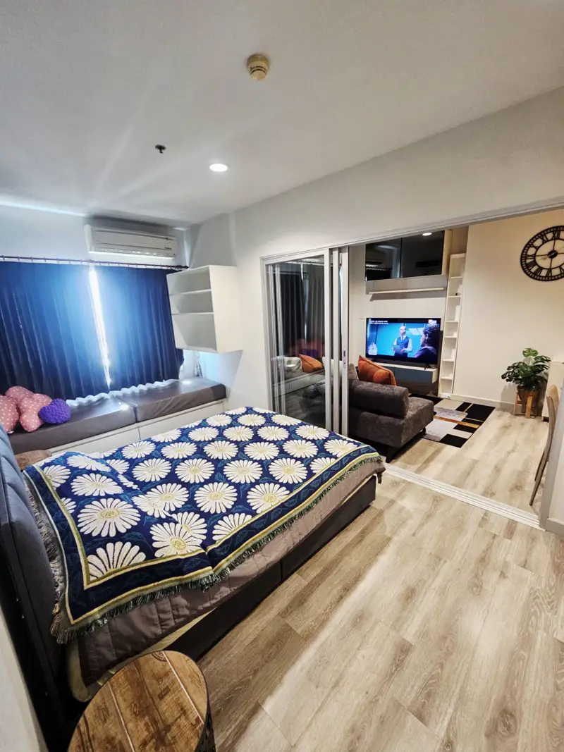 CENTRIC SEA Condominium B-tower 26th Floor 1 bedroom