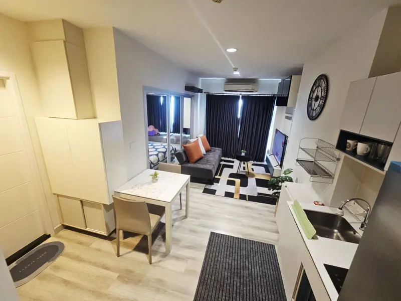 CENTRIC SEA Condominium B-tower 26th Floor