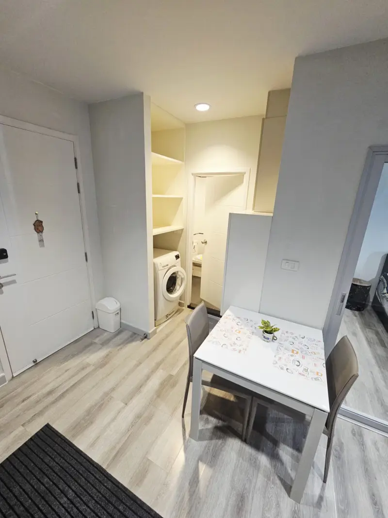 CENTRIC SEA Condominium B-tower 26th Floor kitchen