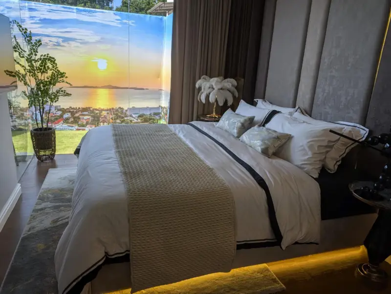 The Rivera Malibu 1 Bedroom for sale