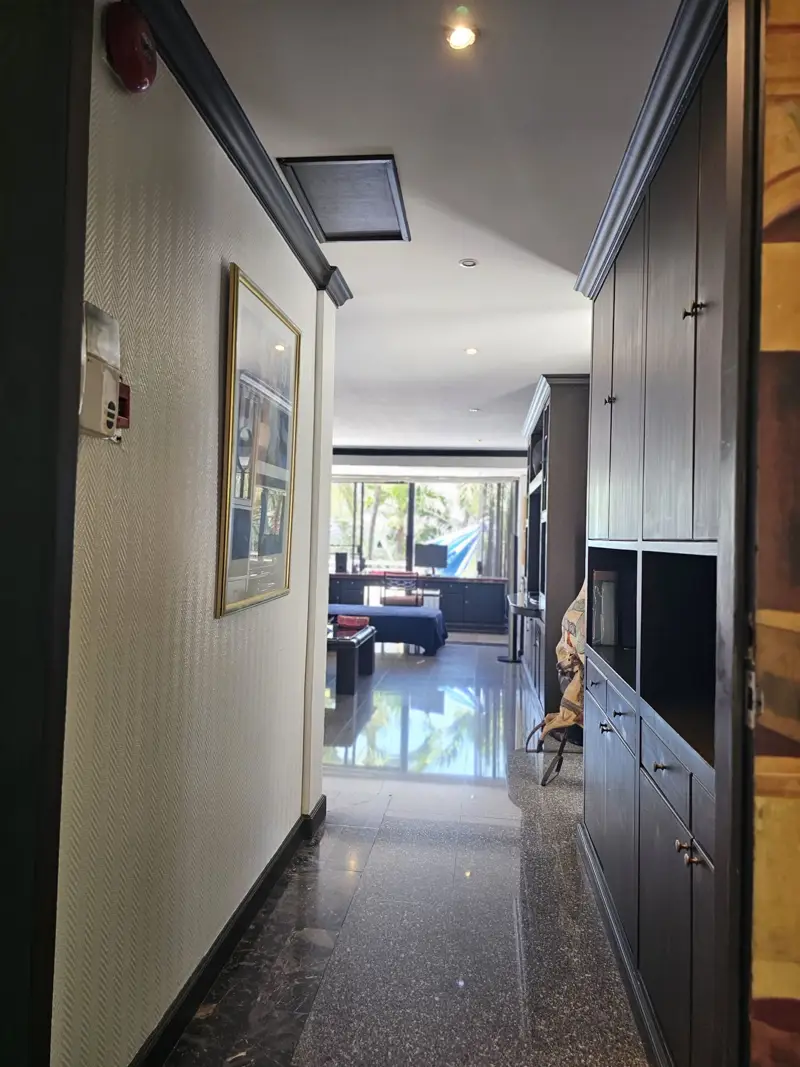 3 bed Duplex sea view beach side condo for sale in central Pattaya