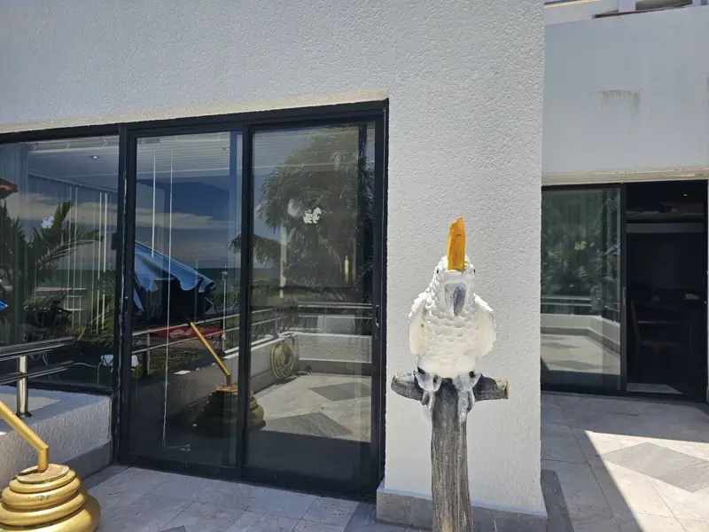 3 bed Duplex sea view beach side condo for sale in central Pattaya