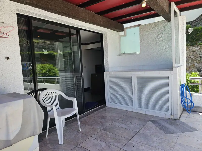 3 bed Duplex sea view beach side condo for sale in central Pattaya