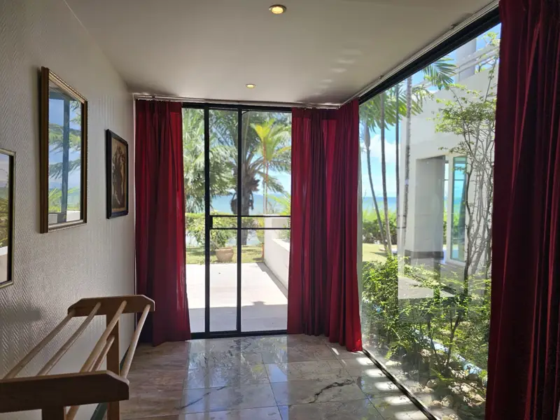 3 bed Duplex sea view beach side condo for sale in central Pattaya