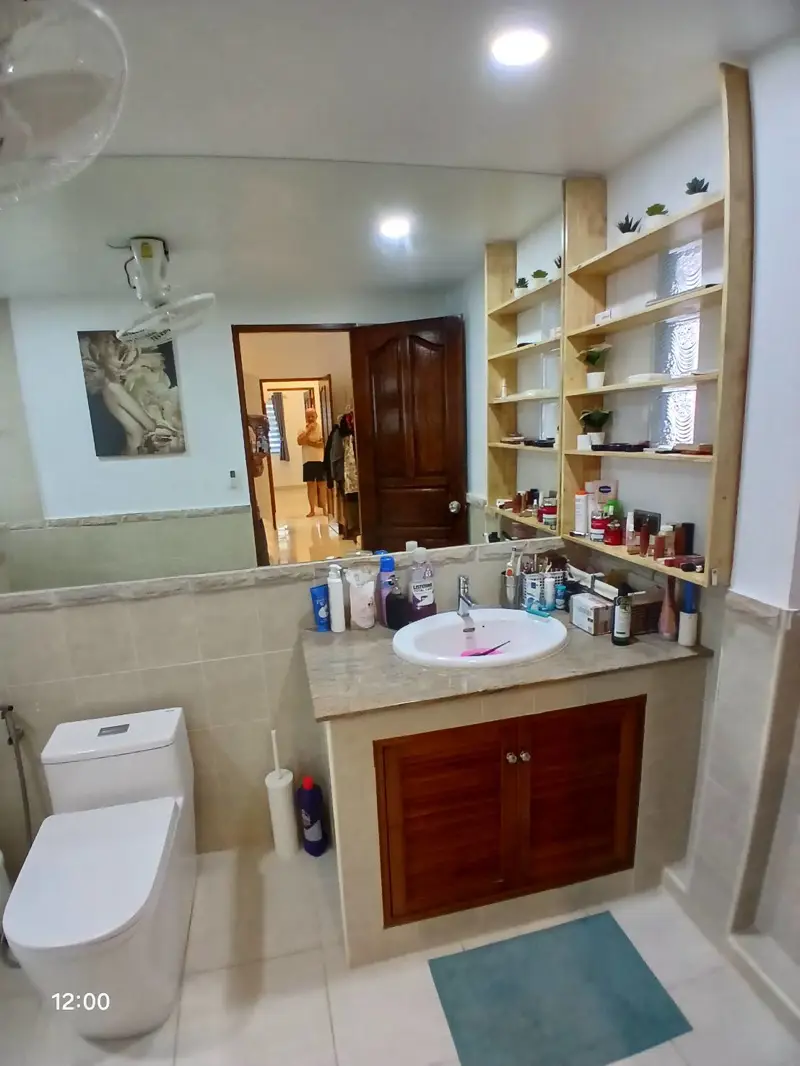 Nibbana Shade 2 bedrooms house for rent Beautiful green areas   Communal swimming pool   Fully equipped gym   24-hour security  Two outdoor sitting areas for relaxation