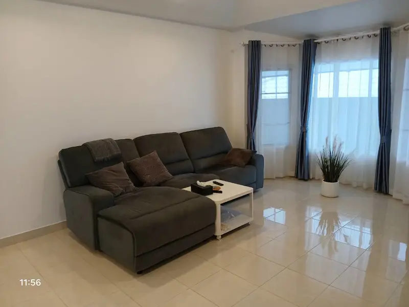 Nibbana Shade 2 bedrooms house for rent Beautiful green areas   Communal swimming pool   Fully equipped gym   24-hour security  Two outdoor sitting areas for relaxation