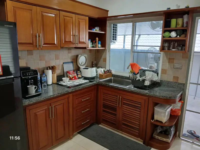 Nibbana Shade 2 bedrooms house for rent Beautiful green areas   Communal swimming pool   Fully equipped gym   24-hour security  Two outdoor sitting areas for relaxation