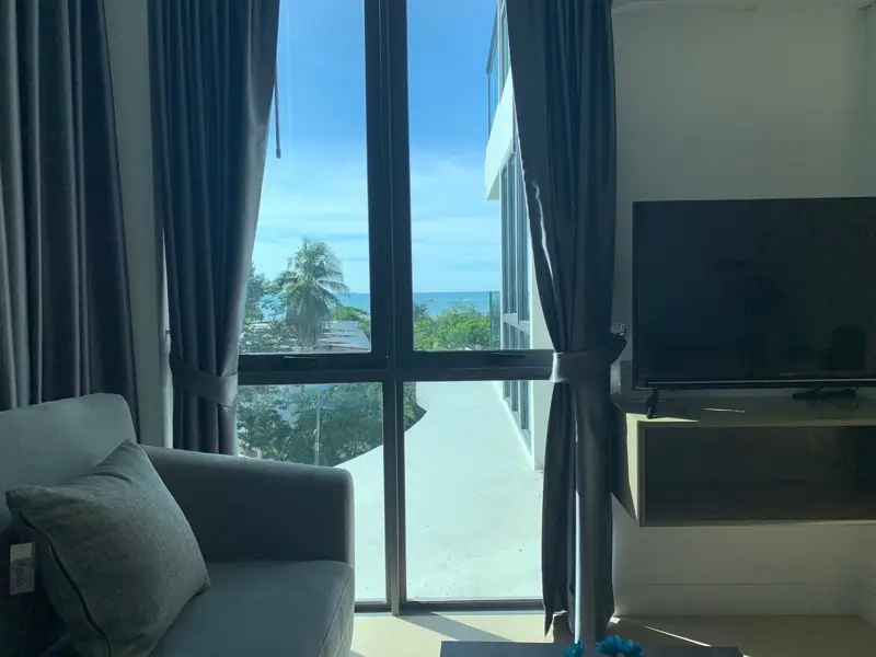 SEA ZEN Condominium Bangsaray beach 1 Bedroom for sale