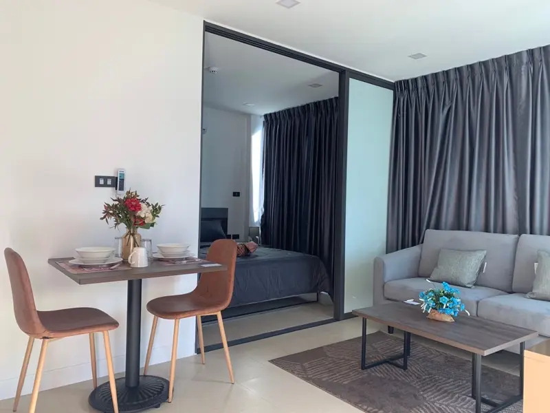 SEA ZEN Condominium Bangsaray beach 1 Bedroom for sale