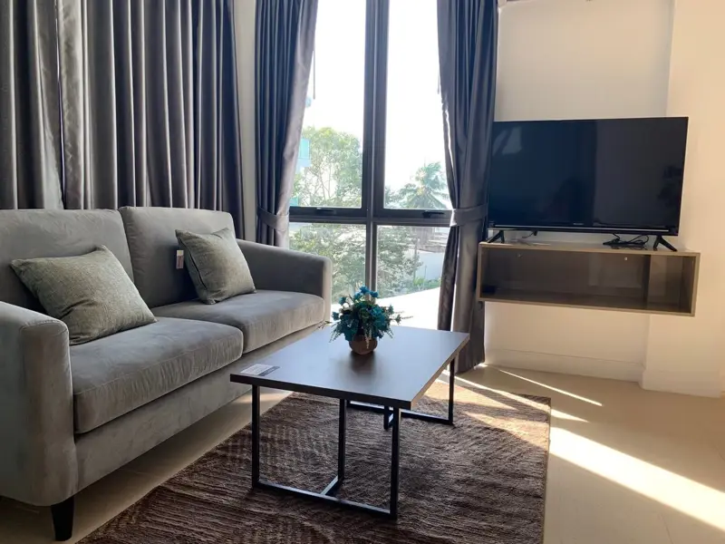 SEA ZEN Condominium Bangsaray beach 1 Bedroom for sale