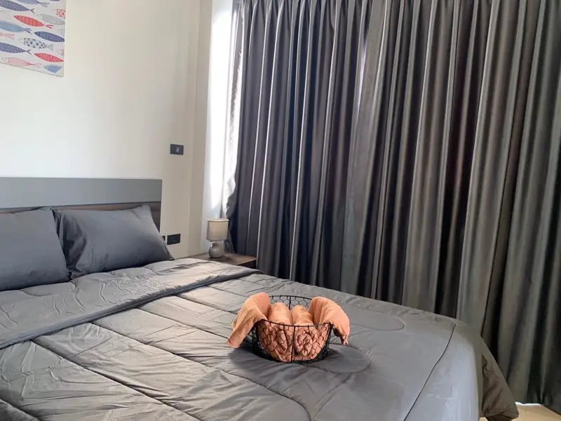 SEA ZEN Condominium Bangsaray beach 1 Bedroom for sale