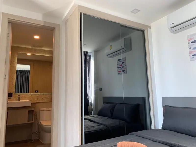 SEA ZEN Condominium Bangsaray beach 1 Bedroom for sale