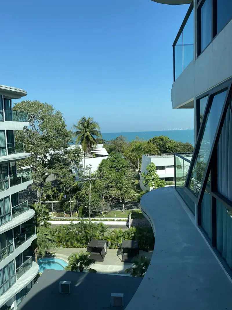 SEA ZEN Condominium Bangsaray beach 1 Bedroom for sale