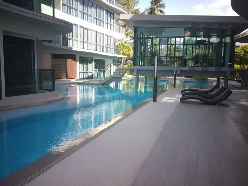 SEA ZEN Condominium Bangsaray beach 1 Bedroom for sale