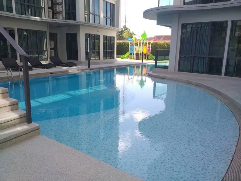 SEA ZEN Condominium Bangsaray beach 1 Bedroom for sale