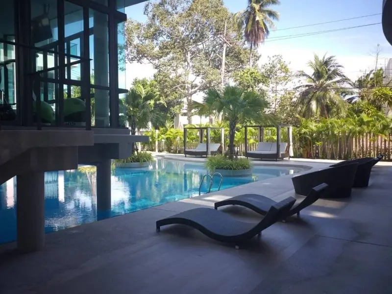 SEA ZEN Condominium Bangsaray beach 1 Bedroom for sale