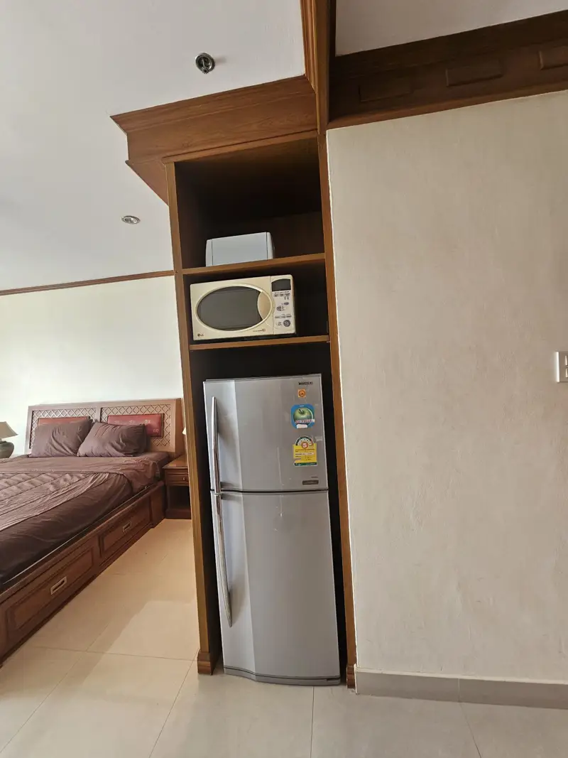 View Talay Pattaya Studio condo for  rent