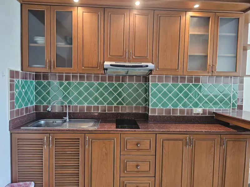 View Talay Pattaya Studio condo for  rent