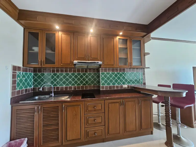 View Talay Pattaya Studio condo for  rent