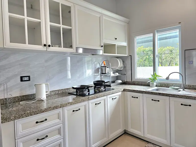 For Rent In Huay Yai 3 bedrooms  2 bathrooms  1 Office 