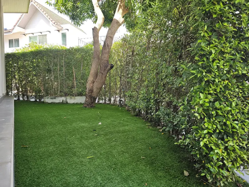 2 bed house for rent or sale in Chateau Dale Nong Prue Swimming pool, Security and Car park.