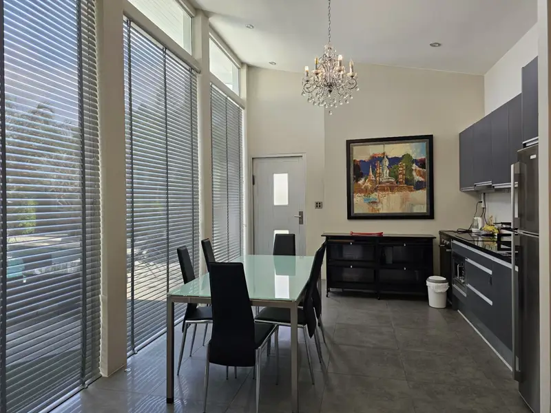 2 bed house for rent or sale in Chateau Dale Nong Prue Swimming pool, Security and Car park.