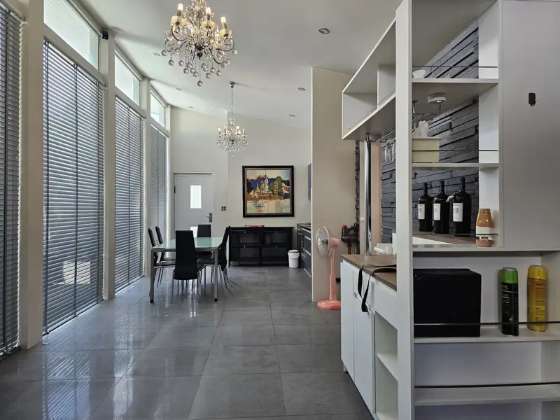 2 bed house for rent or sale in Chateau Dale Nong Prue Swimming pool, Security and Car park.