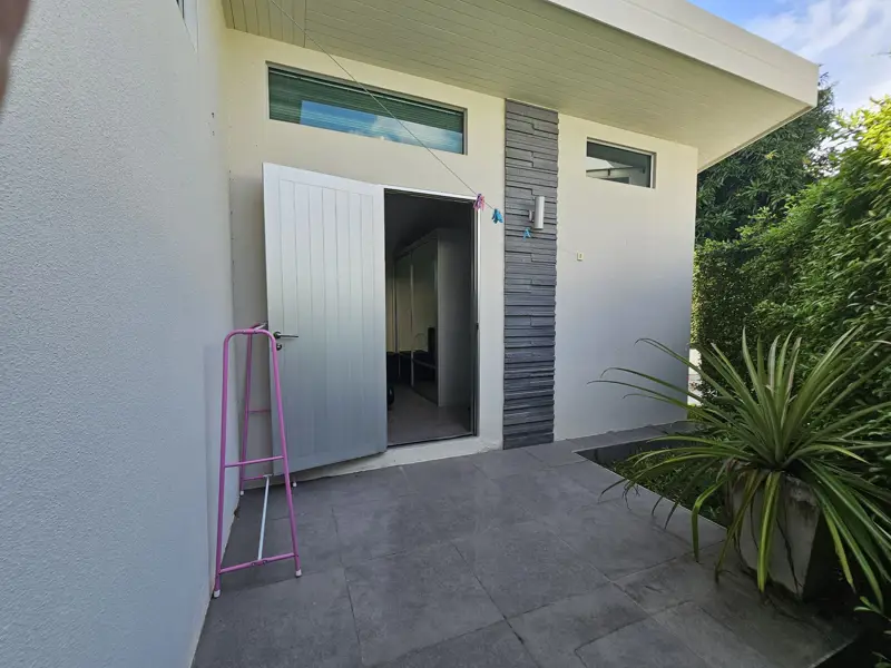 2 bed house for rent or sale in Chateau Dale Nong Prue Swimming pool, Security and Car park.