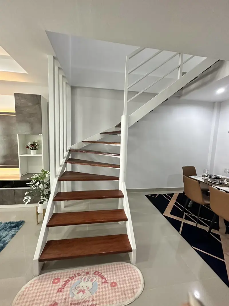 Soi Siam Country Club Semi Detached House