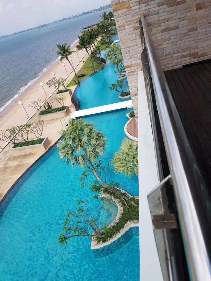 Ananya Naklua condo 2 Bedroom for rent