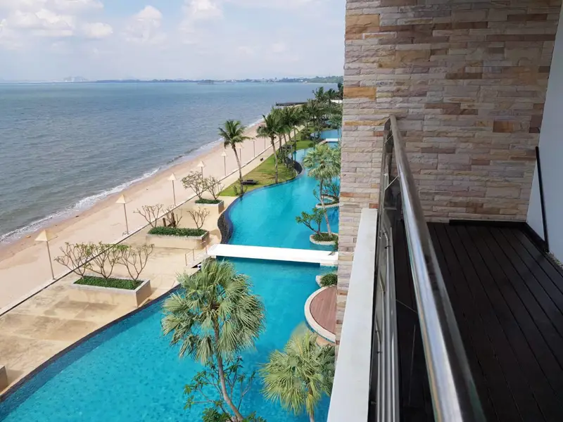 Ananya Naklua condo 2 Bedroom for rent