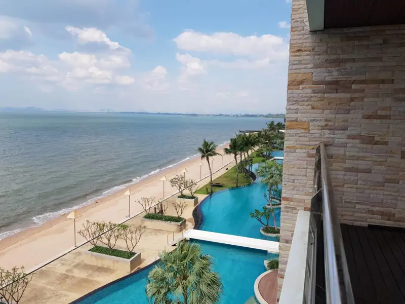 Ananya Naklua condo 2 Bedroom for rent