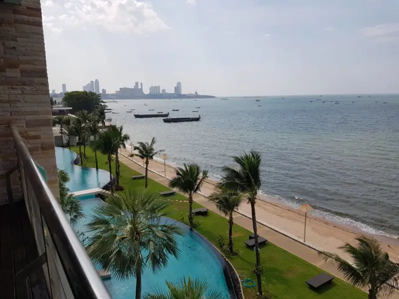 Ananya Naklua condo 2 Bedroom for rent