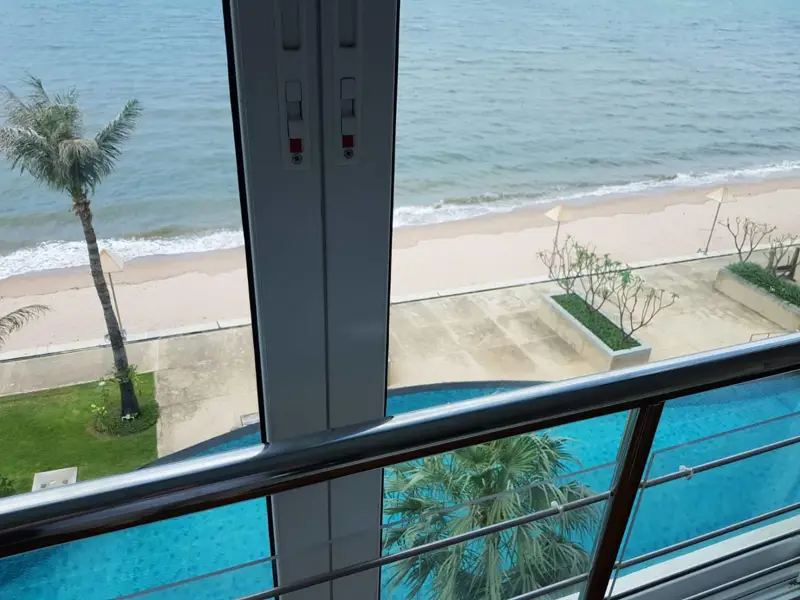 Ananya Naklua condo 2 Bedroom for rent