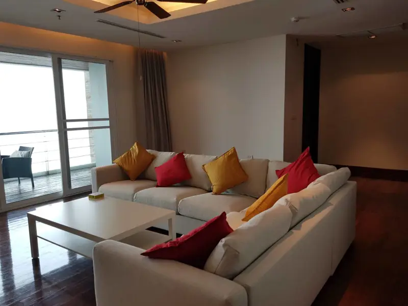 Ananya Naklua condo 2 Bedroom for rent