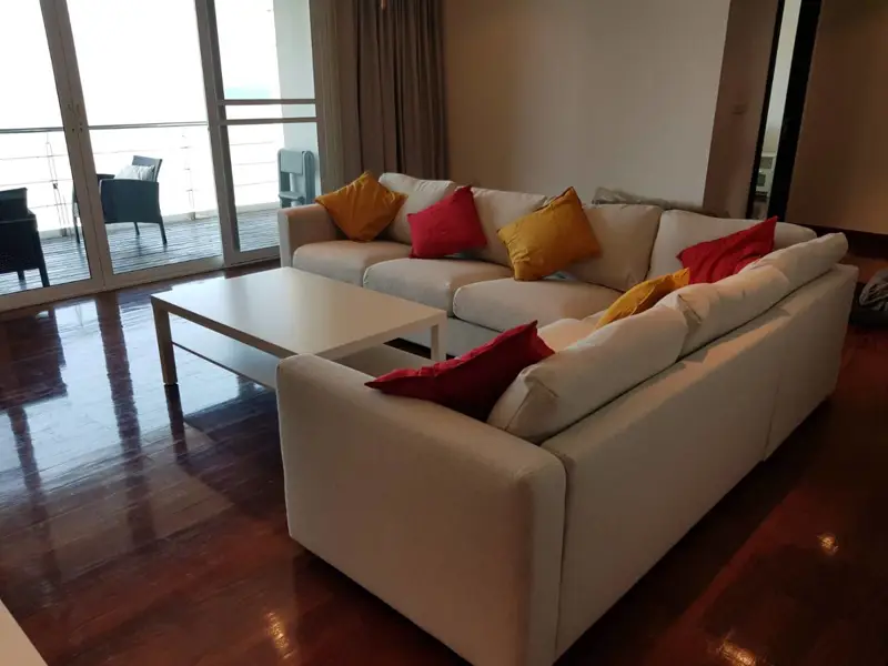 Ananya Naklua condo 2 Bedroom for rent