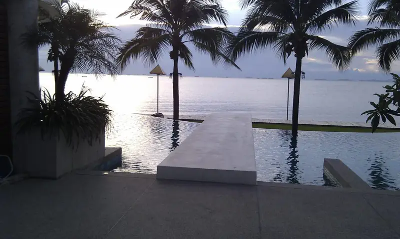 Ananya Naklua condo 2 Bedroom for rent