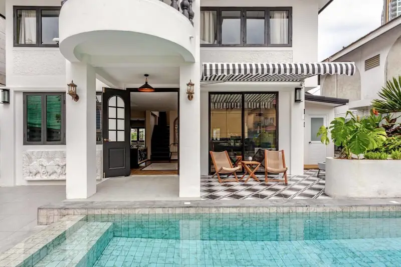 Pool Villa in Jomtien close to the beach!