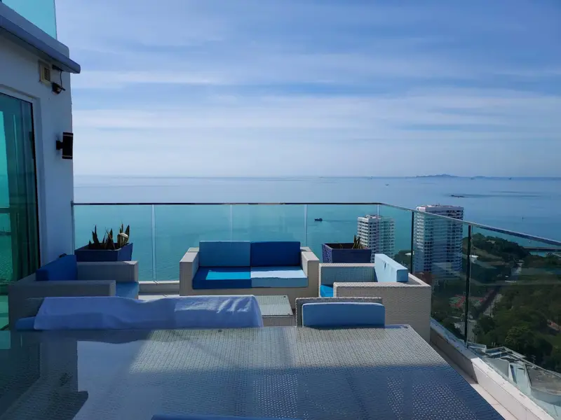 Amari -Sky Residence 3 Bedroom for sale