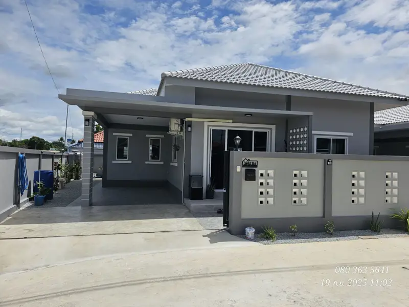 New House in Kamakok 6, 2 Bedroom for rent
