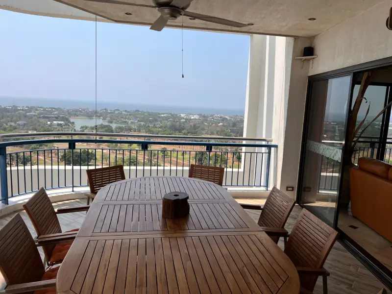 Penthouse property Panya Resort for sale beach vieww golf resort