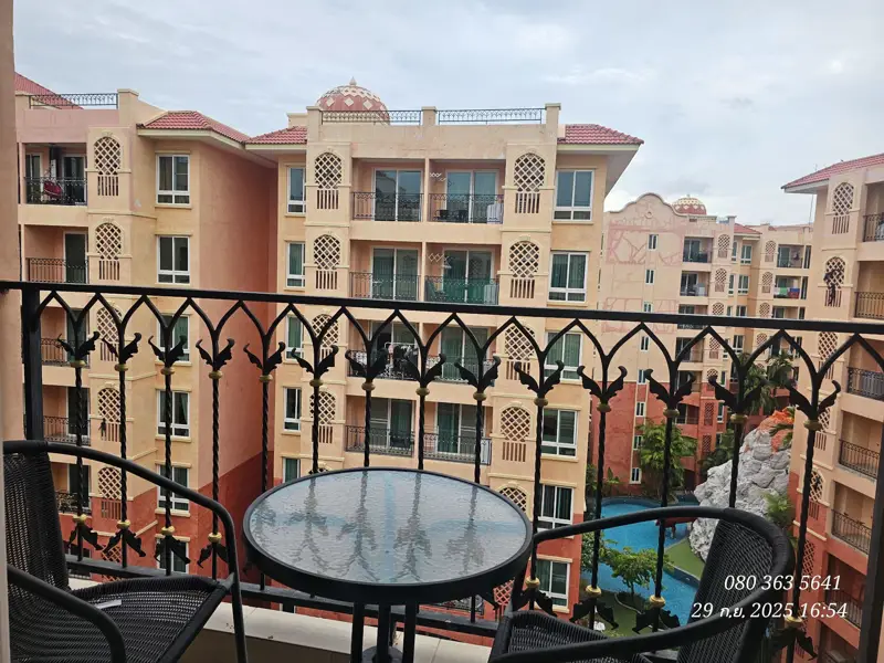 Seven Seas Condo 1 Bedroom For Sale
